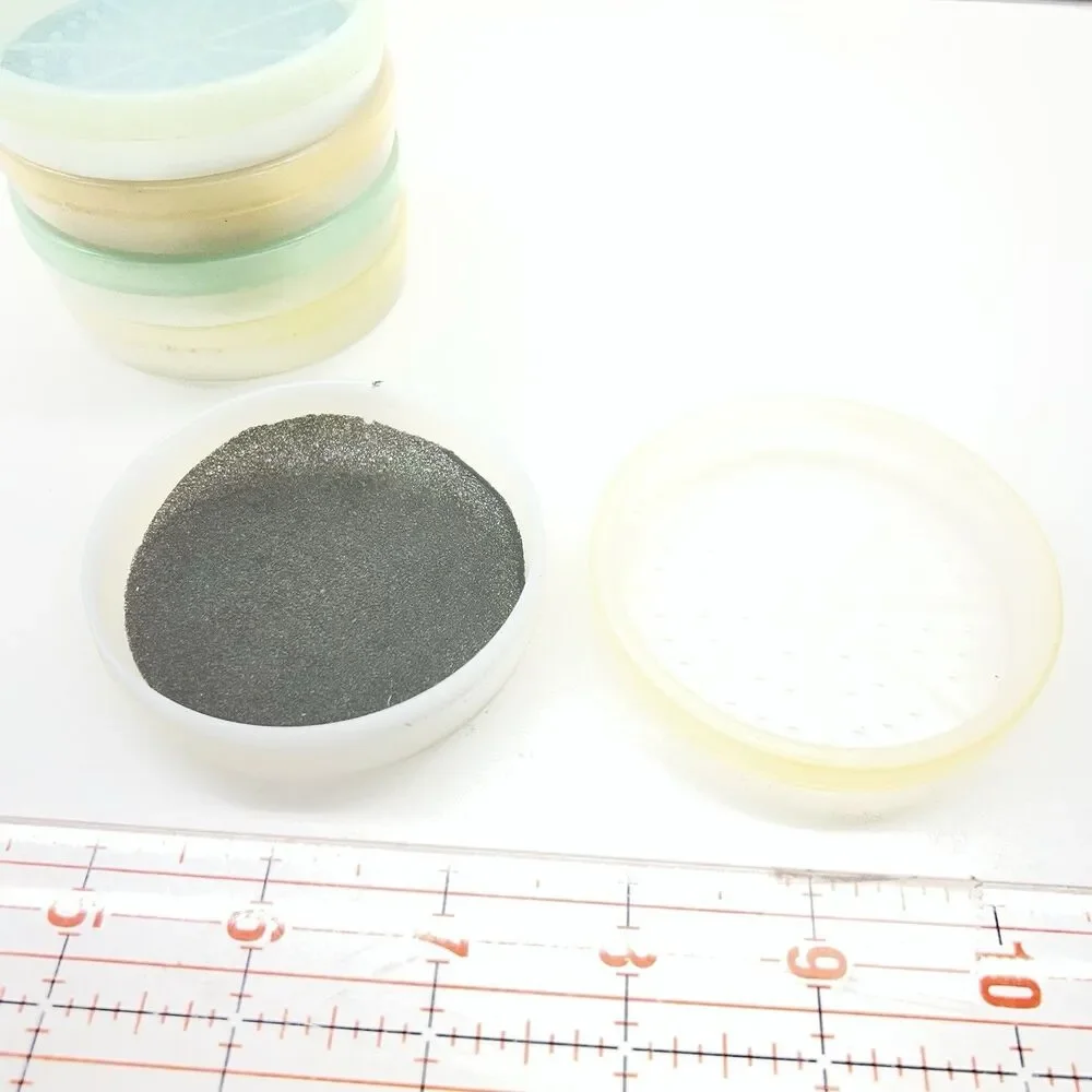 Vintage Tupperware Pastel Wagon Wheel Coaster Set of 6